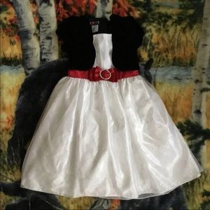 Holiday dress size 12